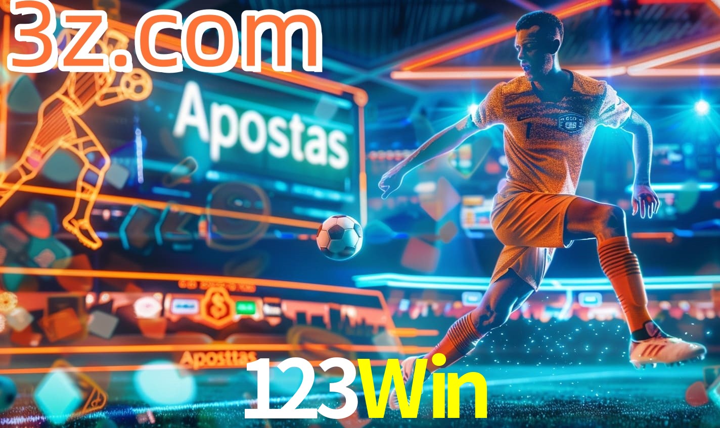 Apostas 123Win